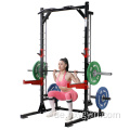 Pull-up Bar Guided Langhantel Sicherheitsregale Hockstange